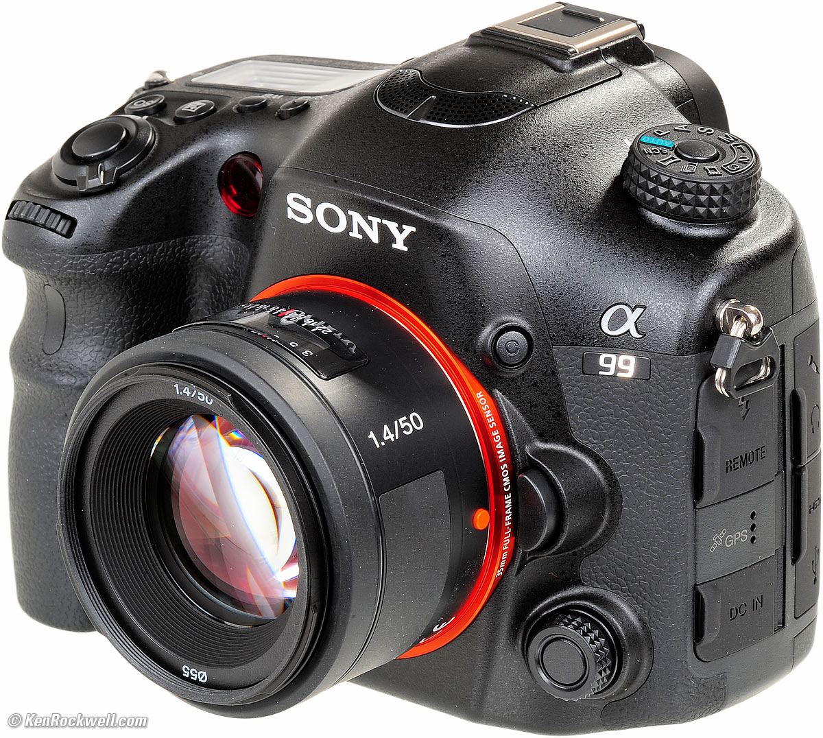 Sony A99