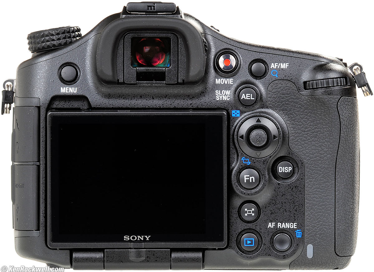 sony a99 review