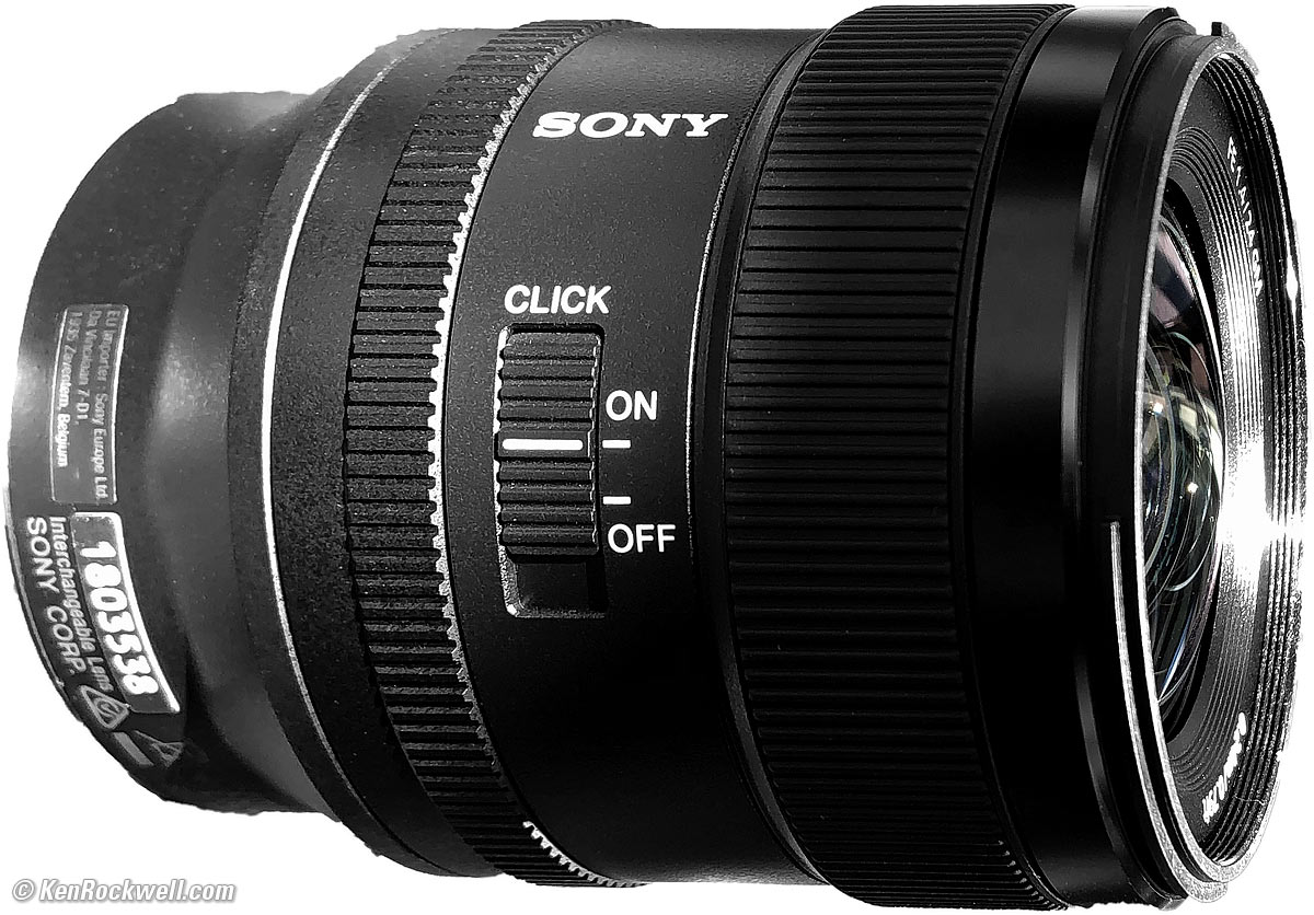 Sony FE 24mm f/1.4 GM Review