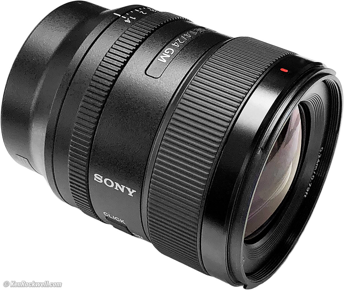 Sony FE 24mm f/1.4 GM Review