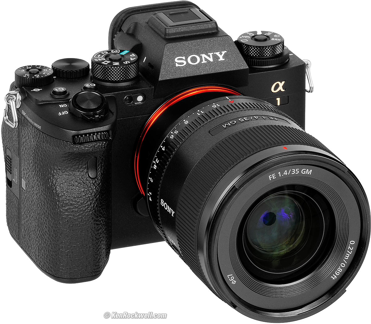 Sony A1