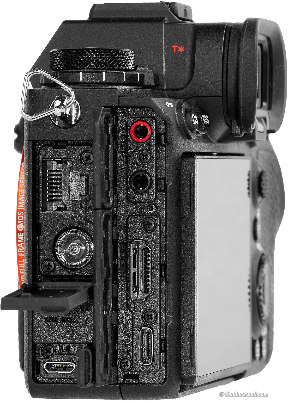 sony a1 ken rockwell