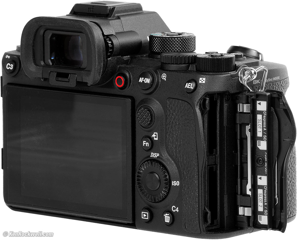 sony a1 ken rockwell