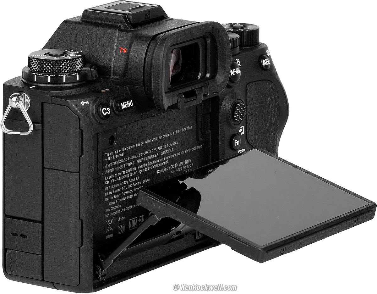 sony a1 ken rockwell