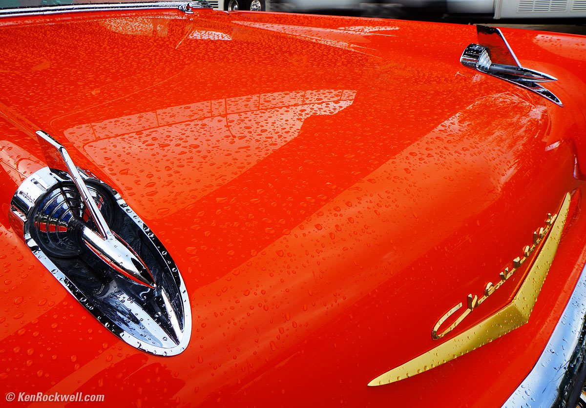 Sony 10-18mm sample image of a Low Rider