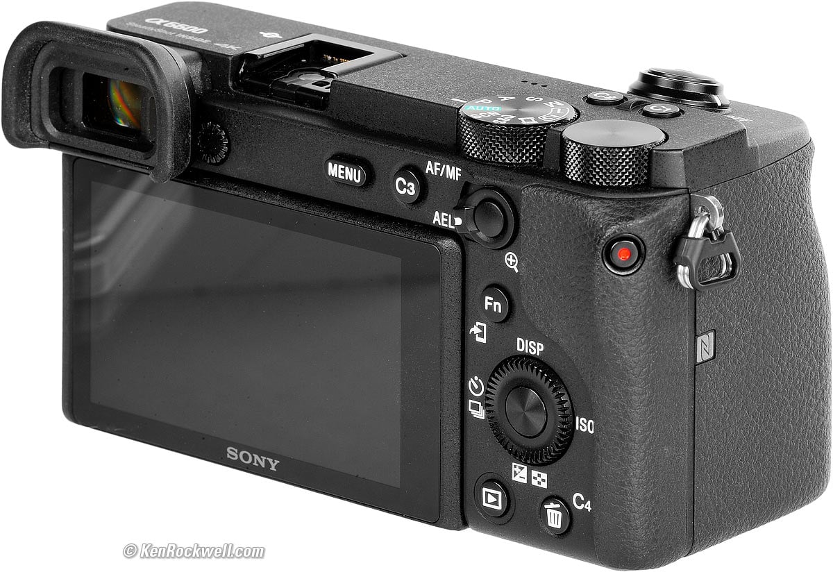 Reviews Sony A6600 Camera - Sony A6600 Review A Super Speedy Camera : It has an amazing image quality, so your photos are sharp and detailed.