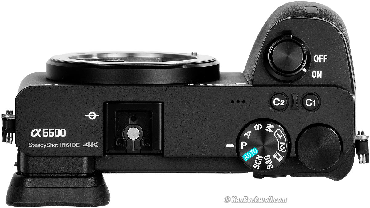 sony a66oo