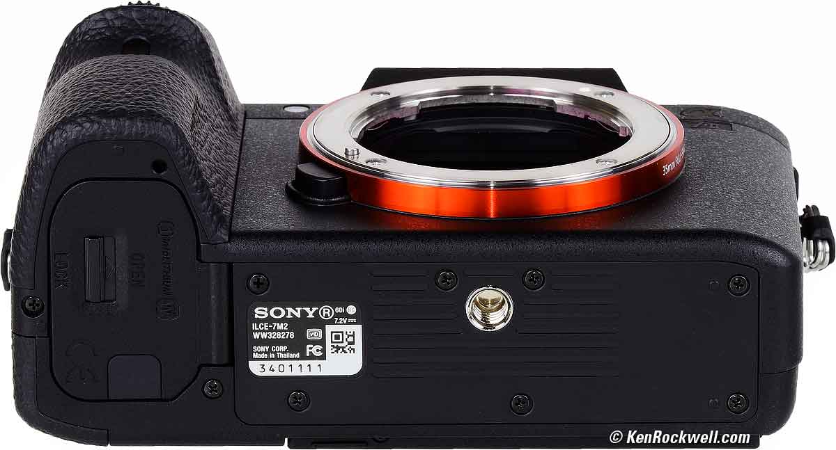 Sony A7 Mk II Review