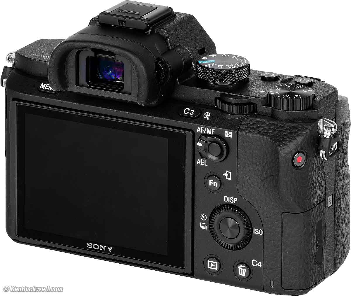 Sony Alpha 7 II: a review of the Sony full frame mirrorless camera – Black  Sheep