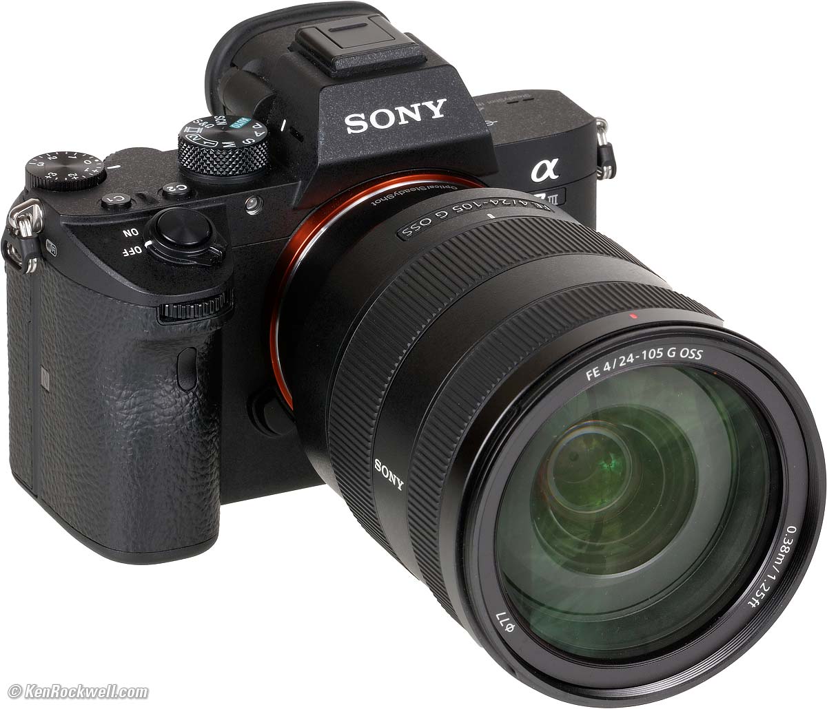 Sony A7 III Review