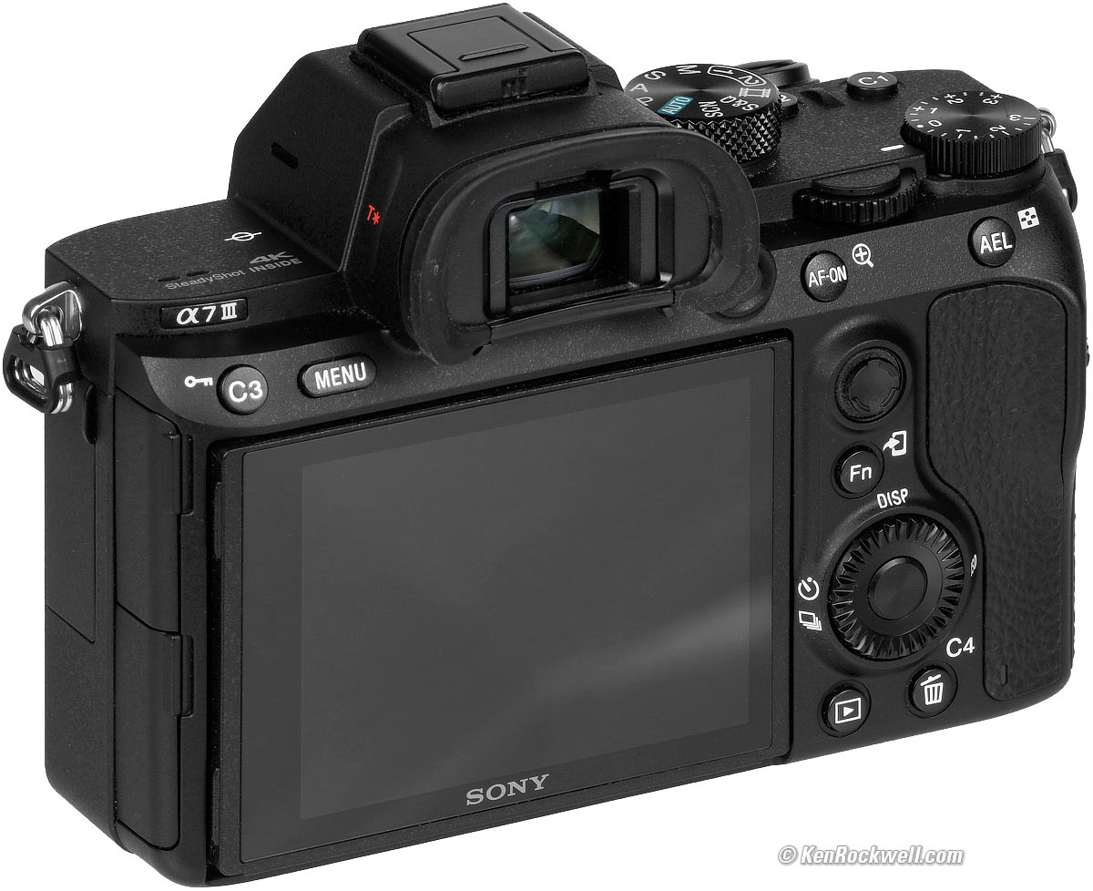 sony a7iii ken rockwell