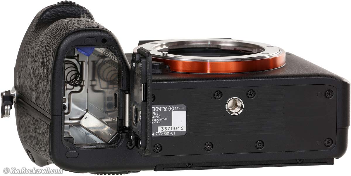 Sony A7 III Review