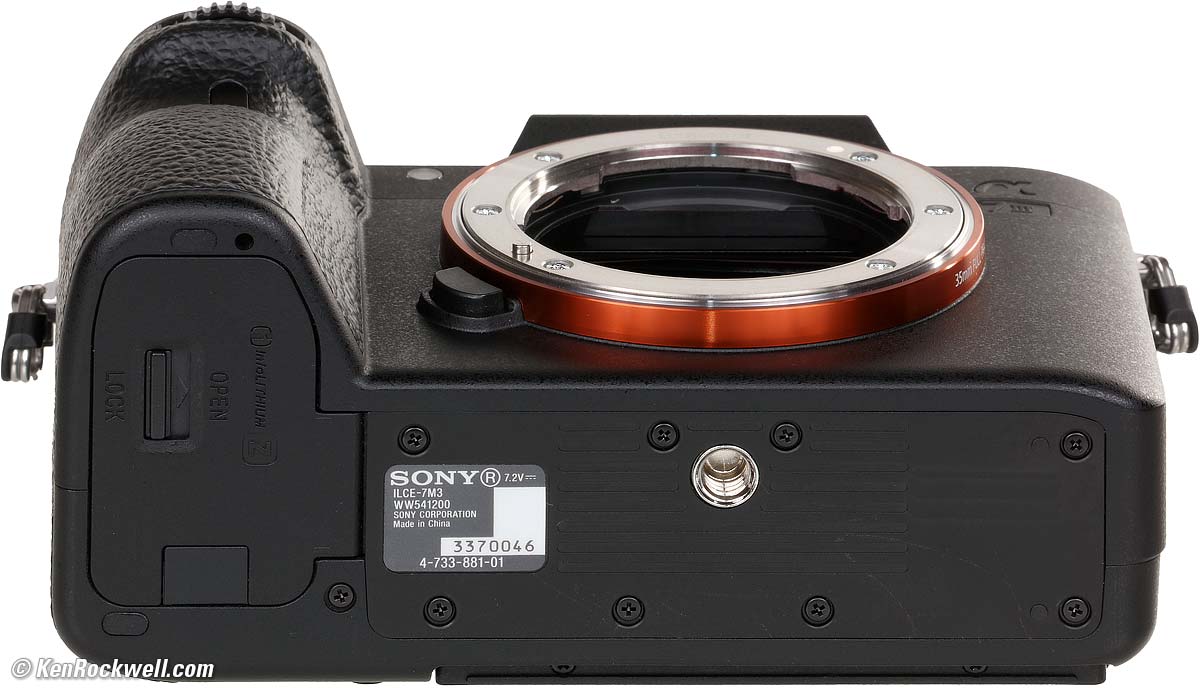 Sony a7iii specs, review and opinion - Videolinea System srl