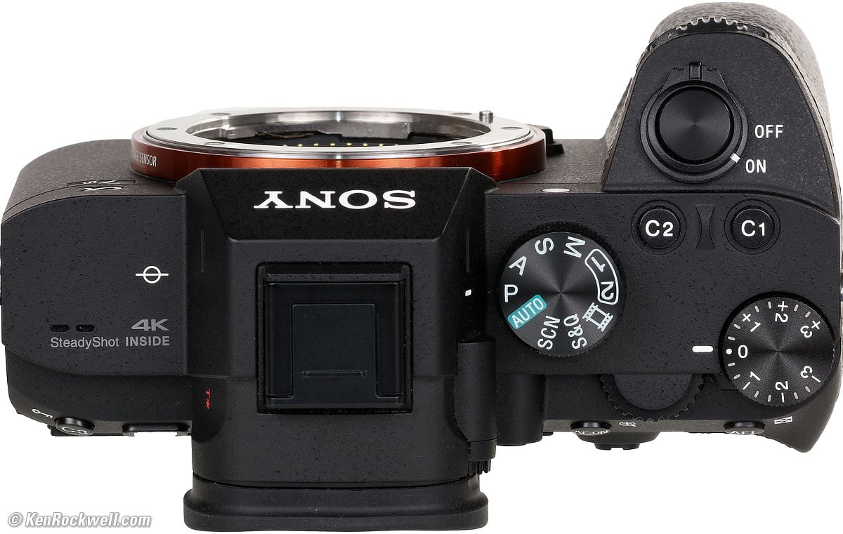 canon or sony mirrorless camera
