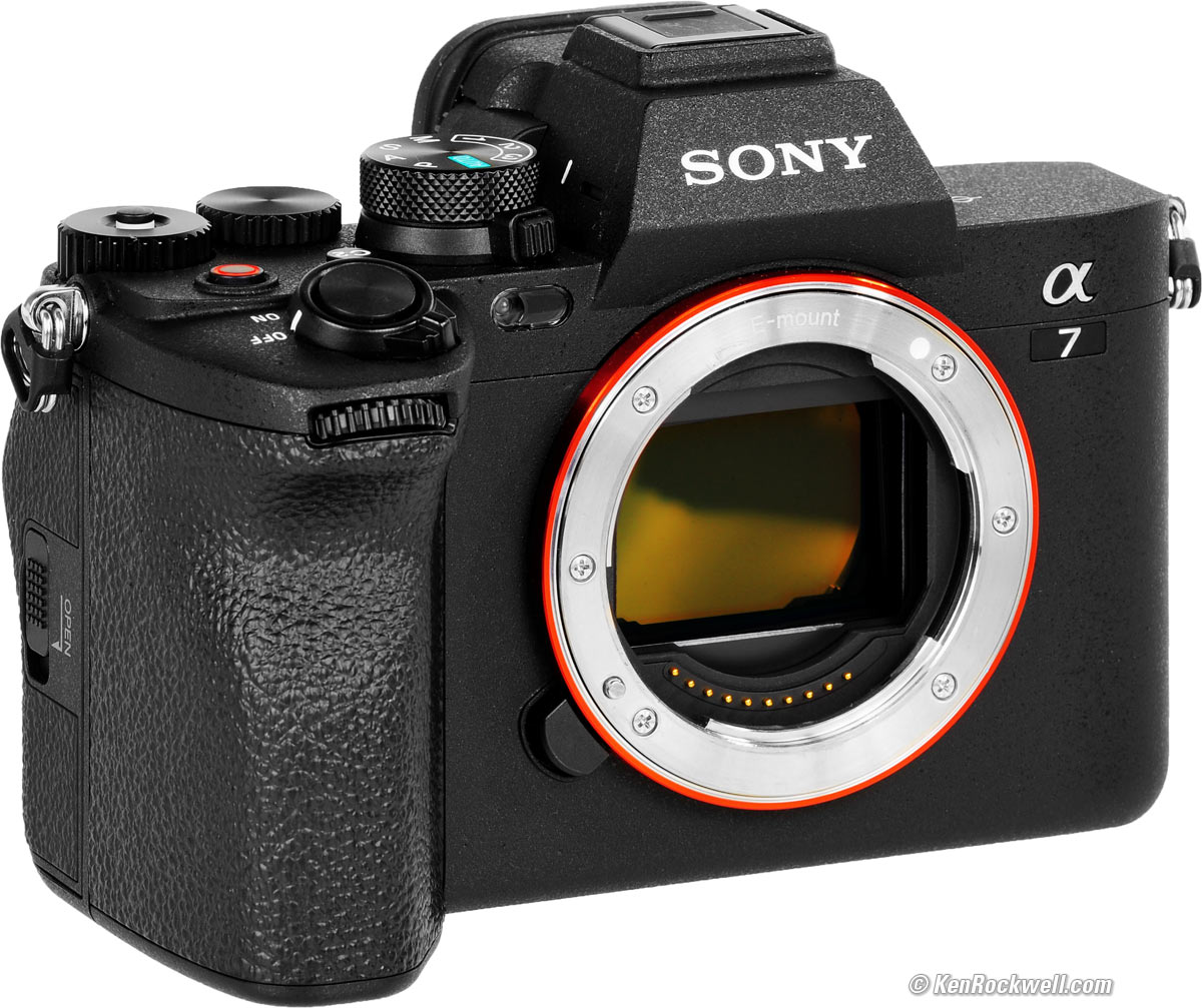 Sony A7 IV Review