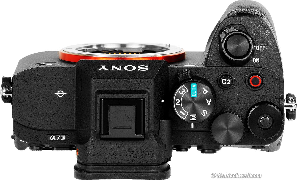 Sony Alpha 7 IV Review