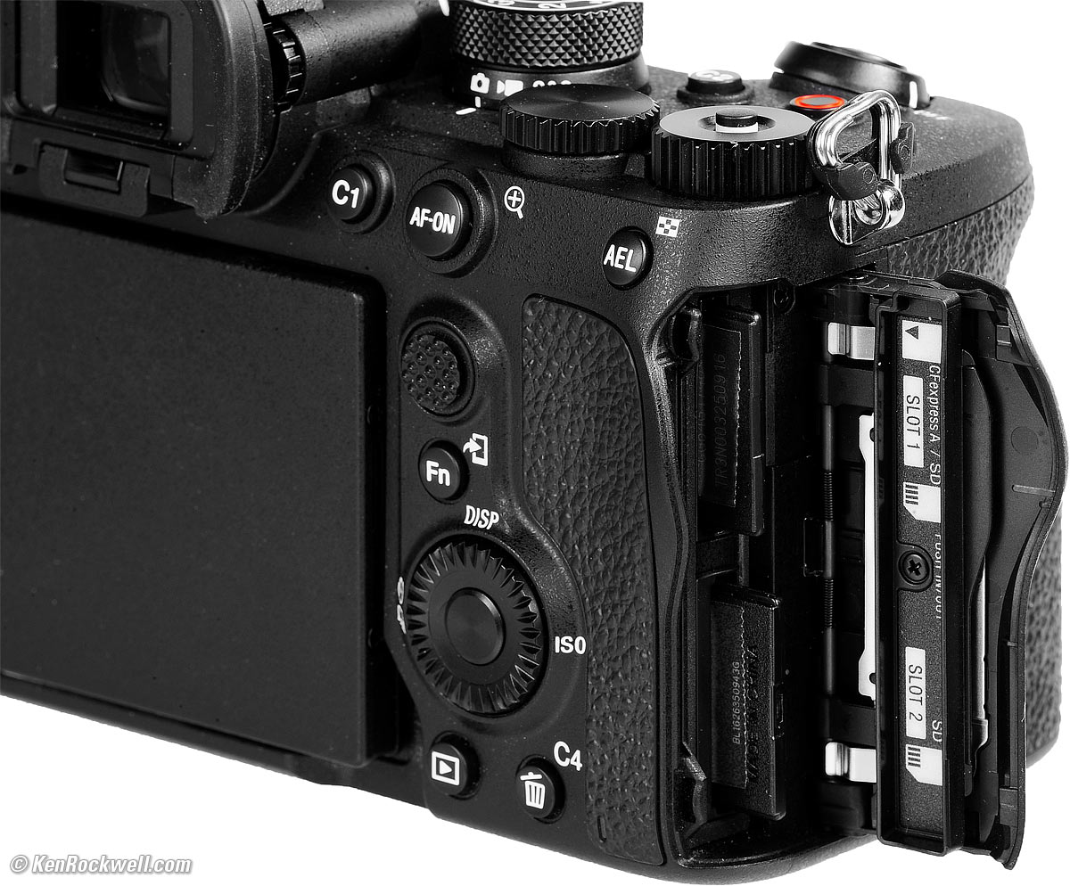 Sony A7 IV Review & Sample Images by Ken Rockwell