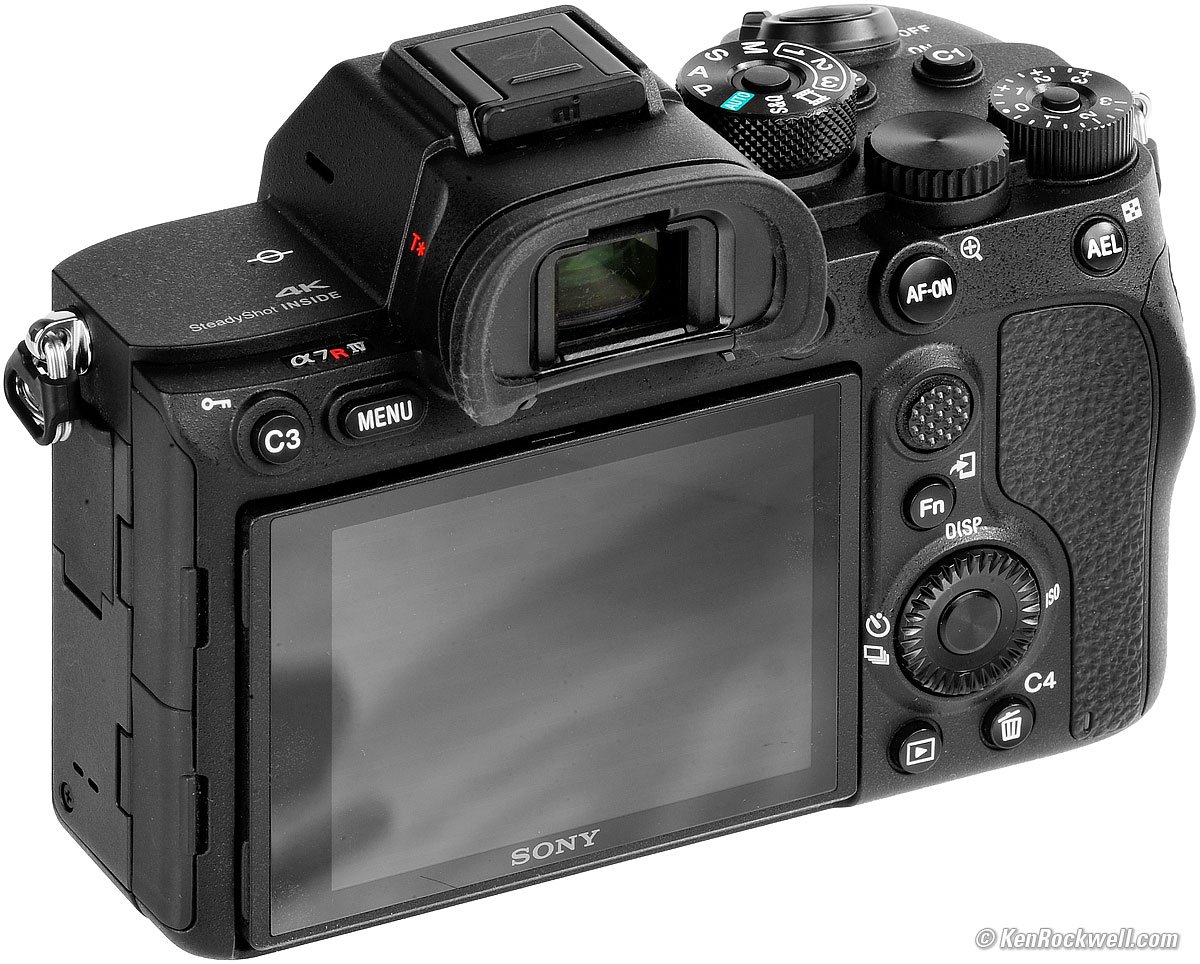 Sony A7 IV Review & Sample Images by Ken Rockwell