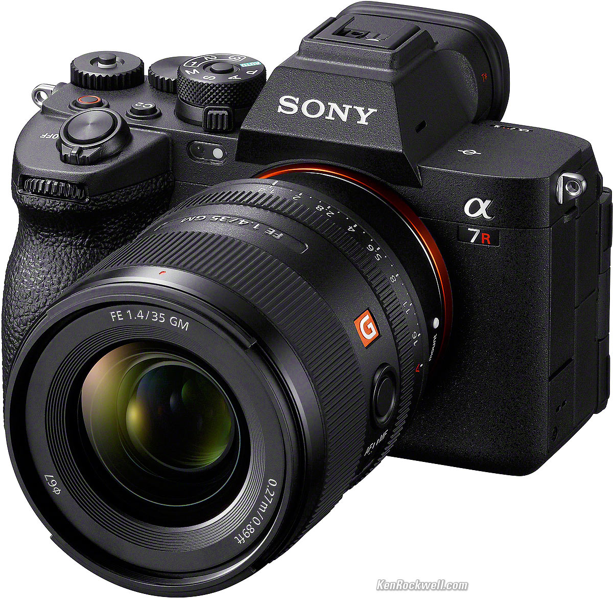 Sony A7R V