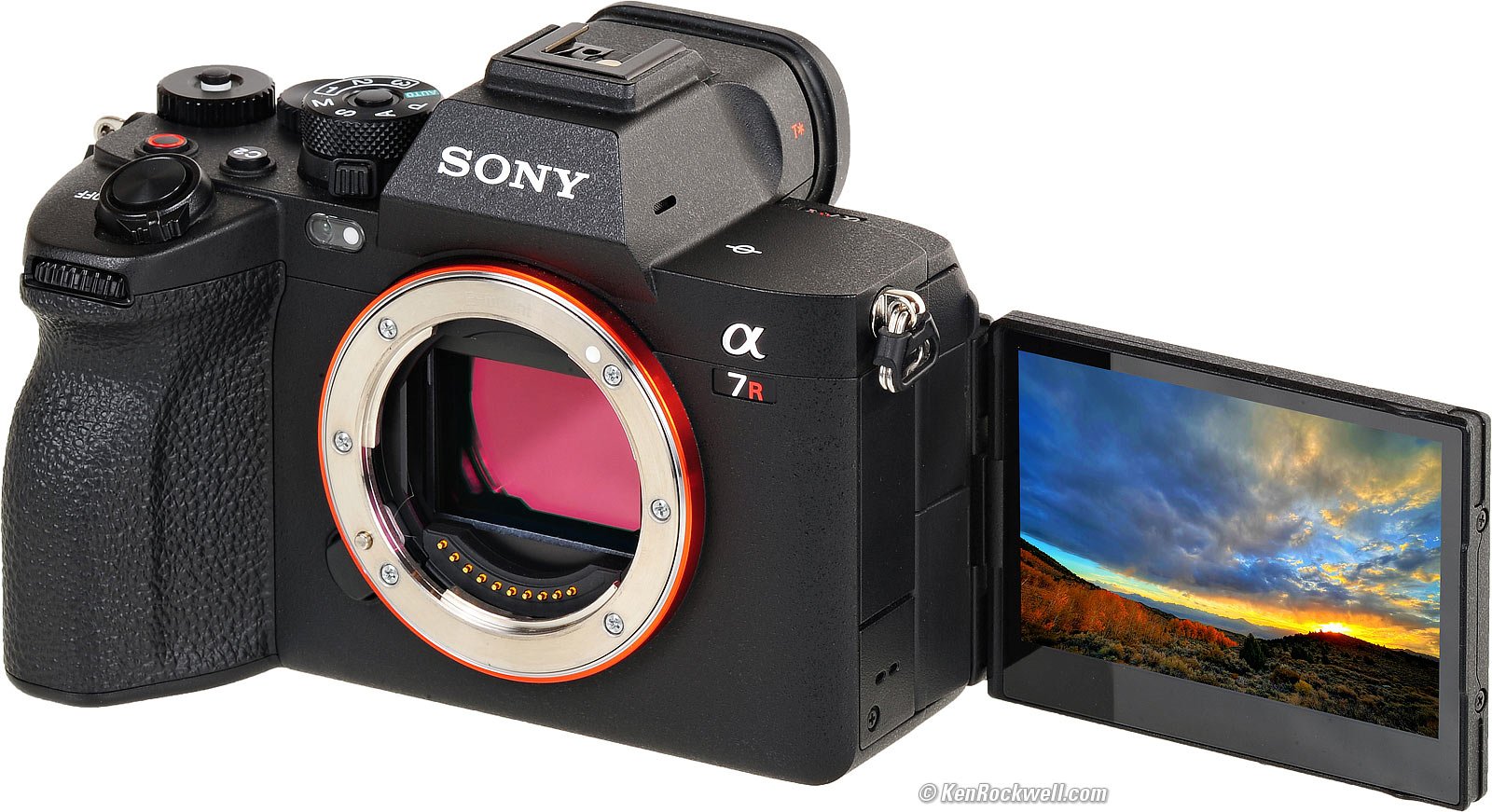 sony a7r iii ken rockwell