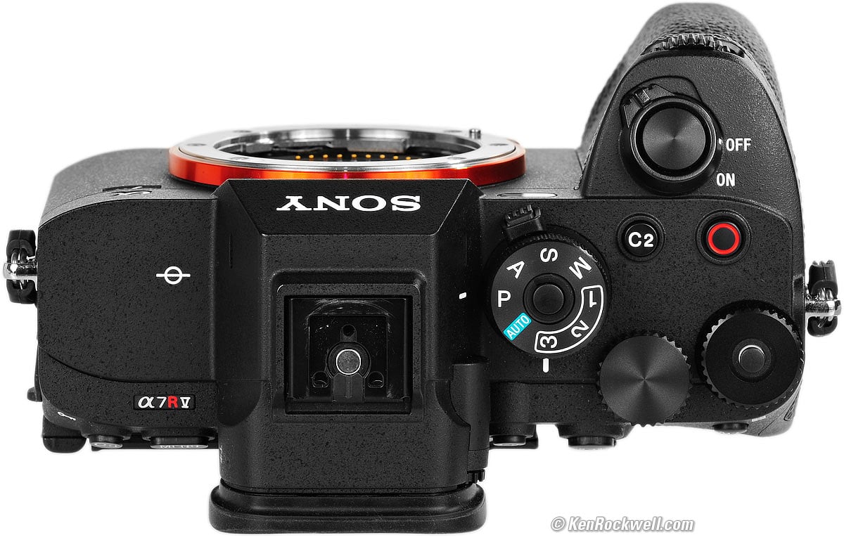 sony a7r s