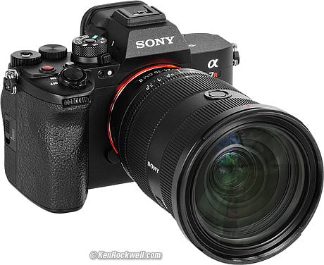 Sony A7R V