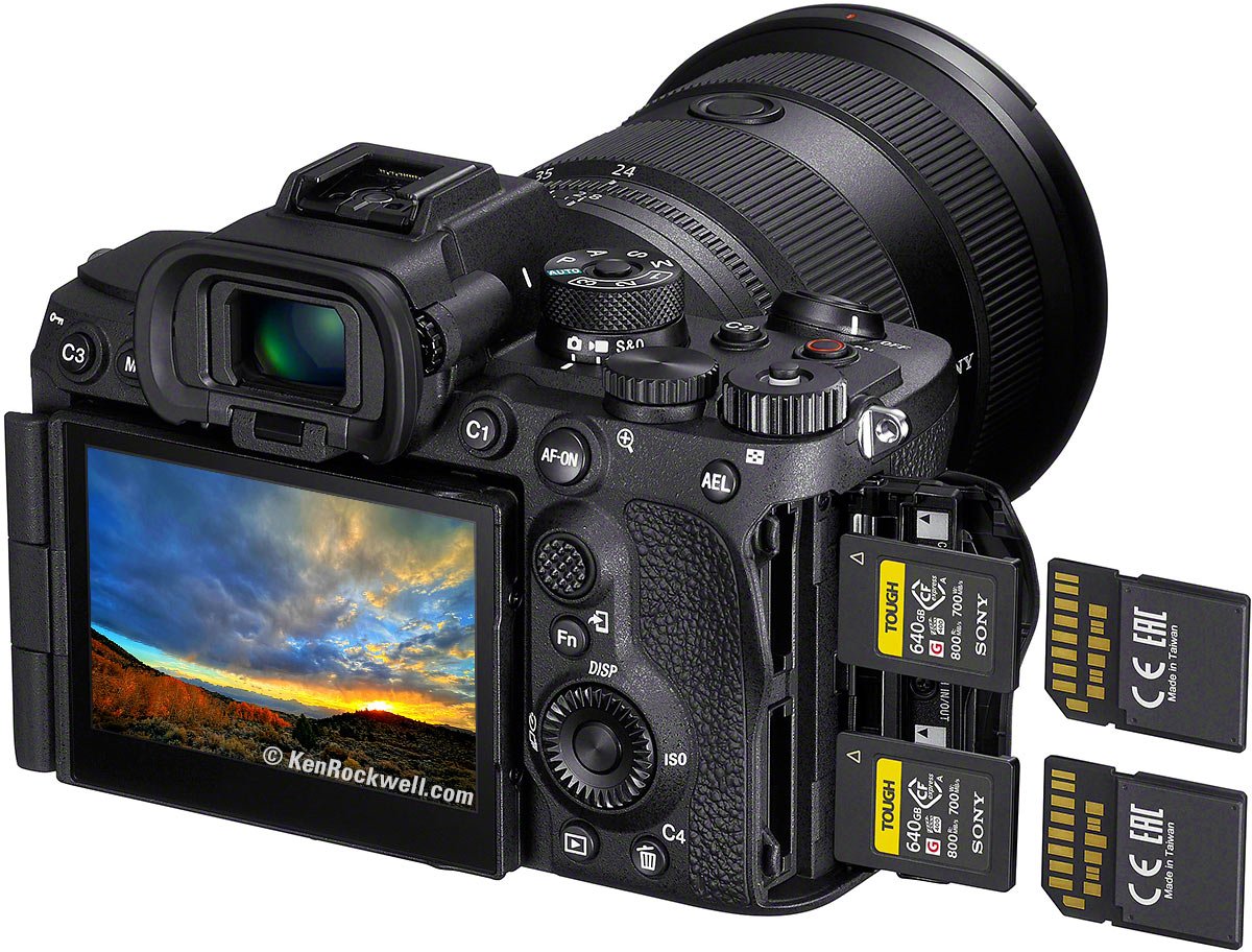 sony a7r iii ken rockwell