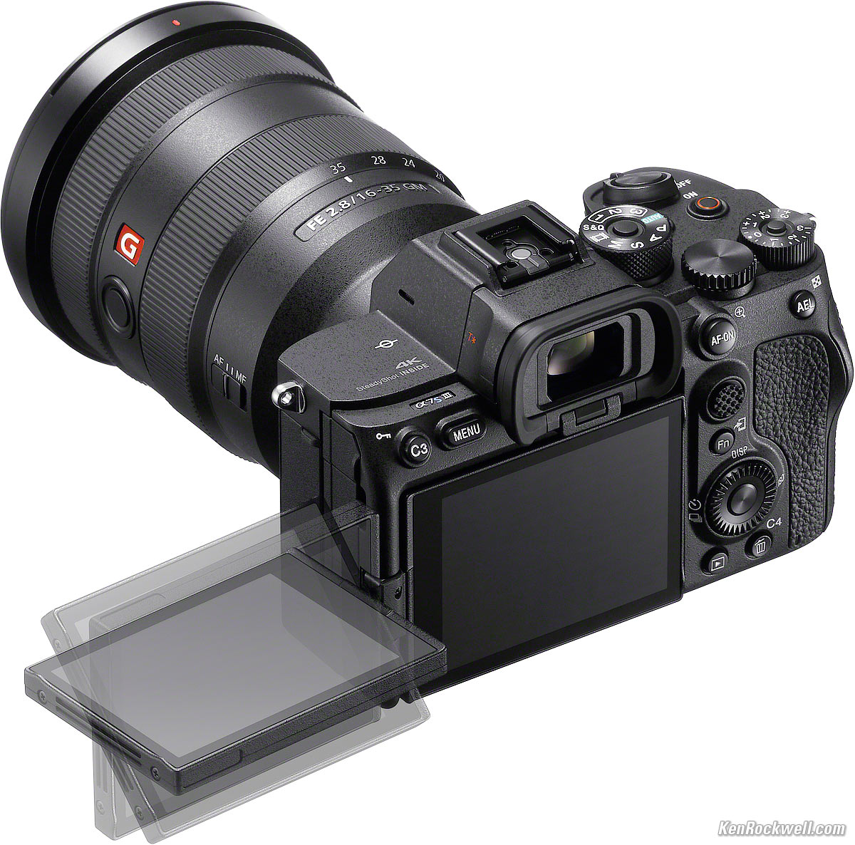 Sony A7S III Review Sony A7S III Review