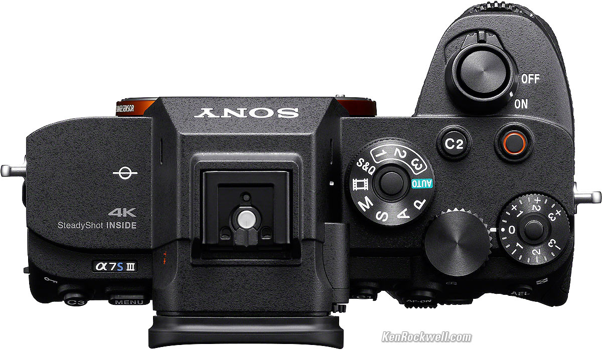 canon a7siii