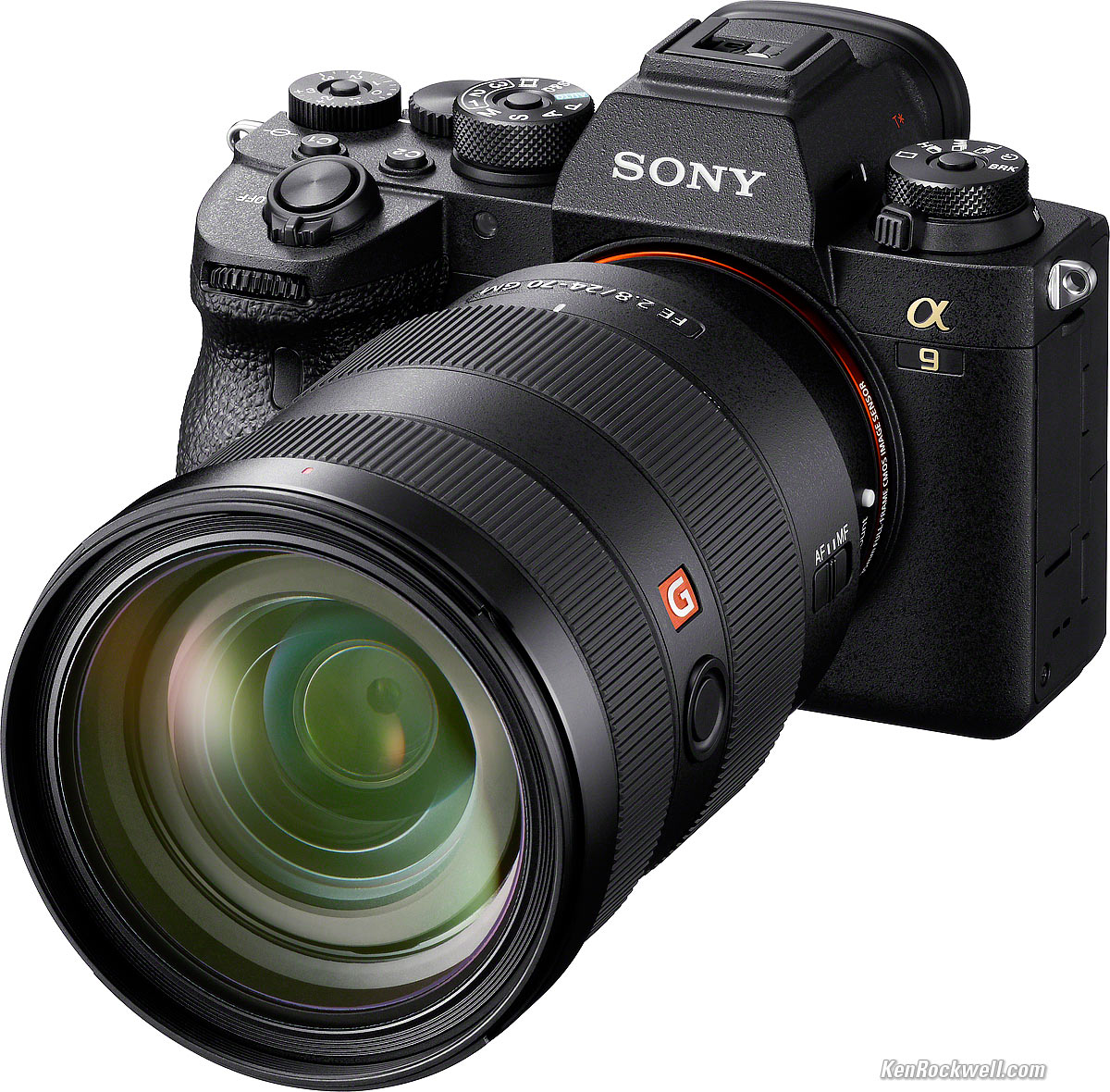 Sony A9 II