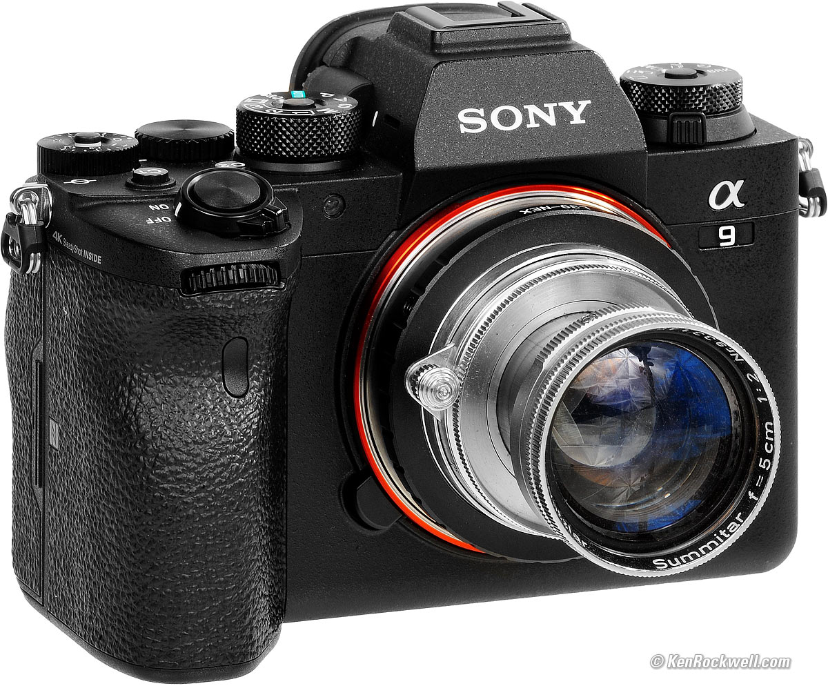 Sony A7 IV Review & Sample Images by Ken Rockwell