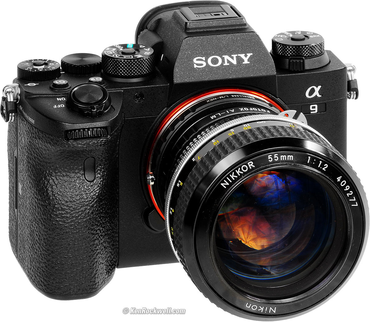 Sony A9 II