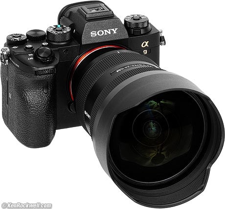 Sony A9 II