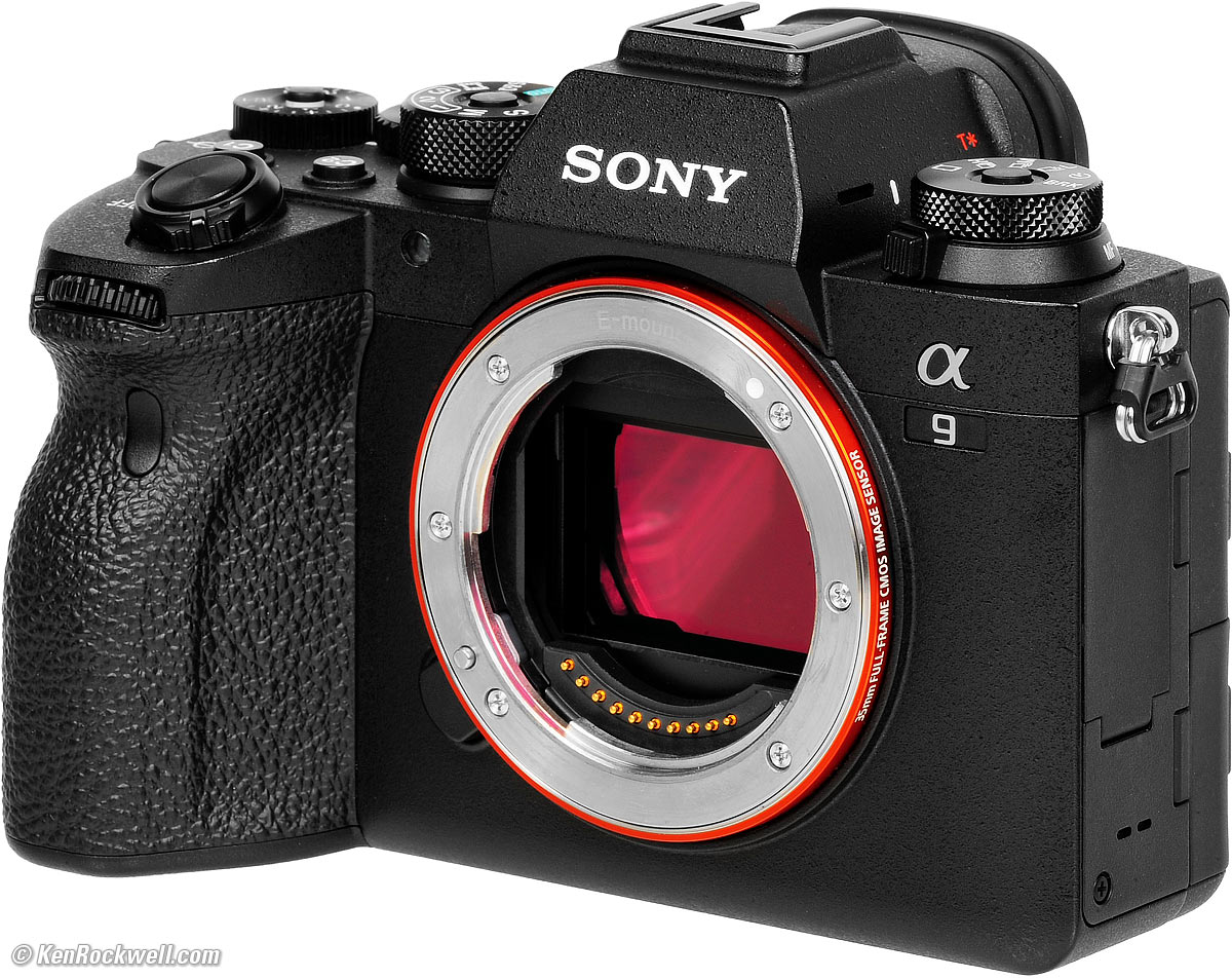 sony alpha a92