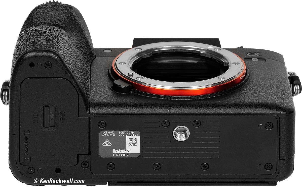 sony a9ii price