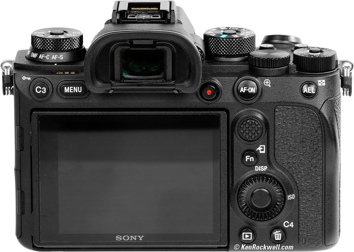 EDGE Sony a7S III/ a7R IV/ a9 II and a1 Conversion Kit