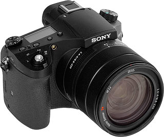Sony RX10 Mk IV