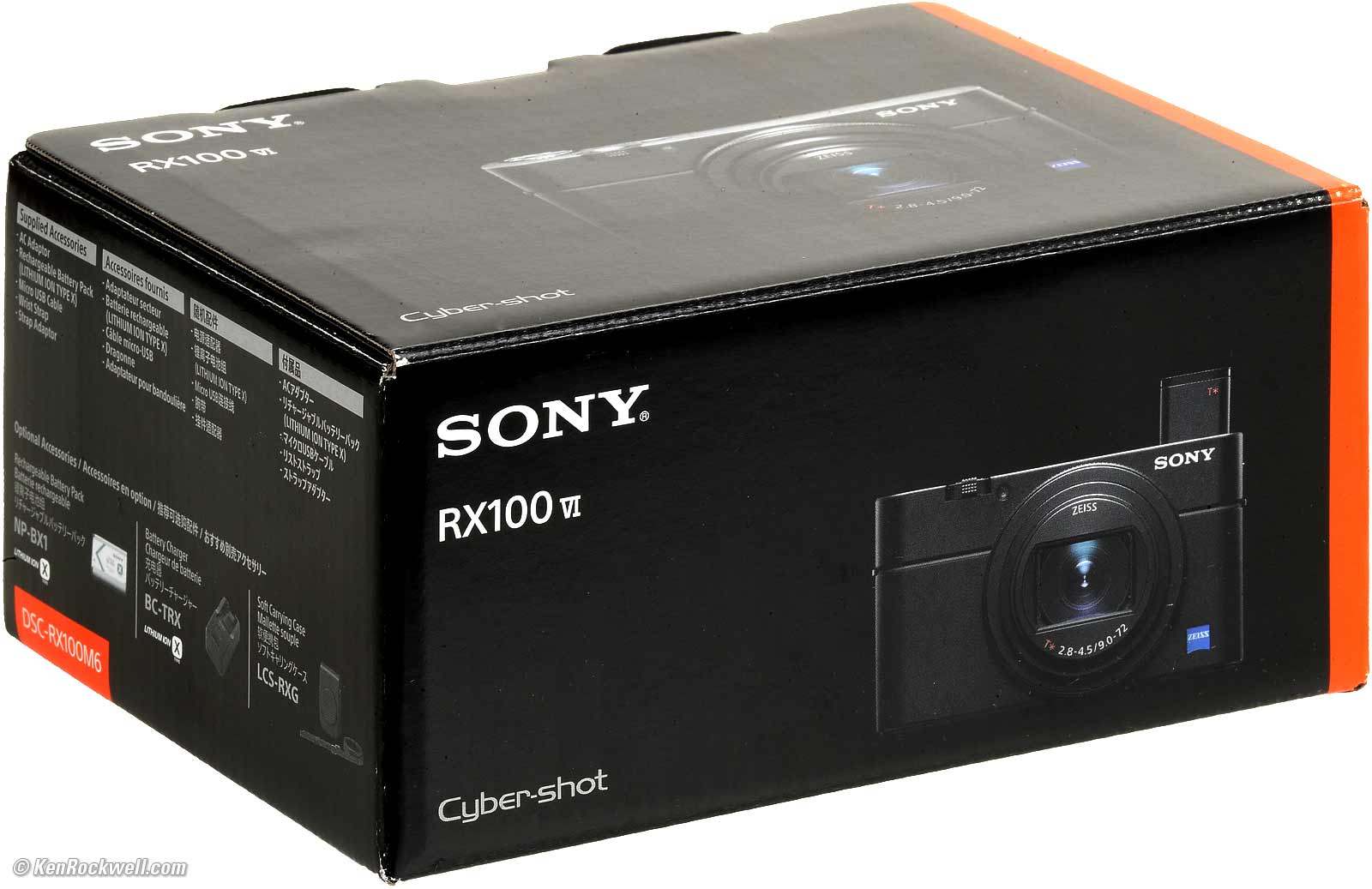 Sony RX100 Mk VI Review