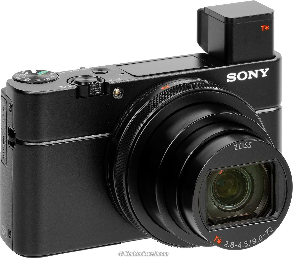 over het algemeen Luipaard schommel Sony RX100 Mk VI Review