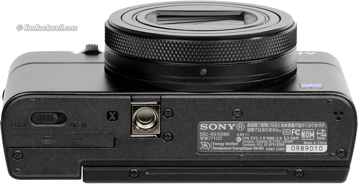 Sony Rx100 Mk Vi Review