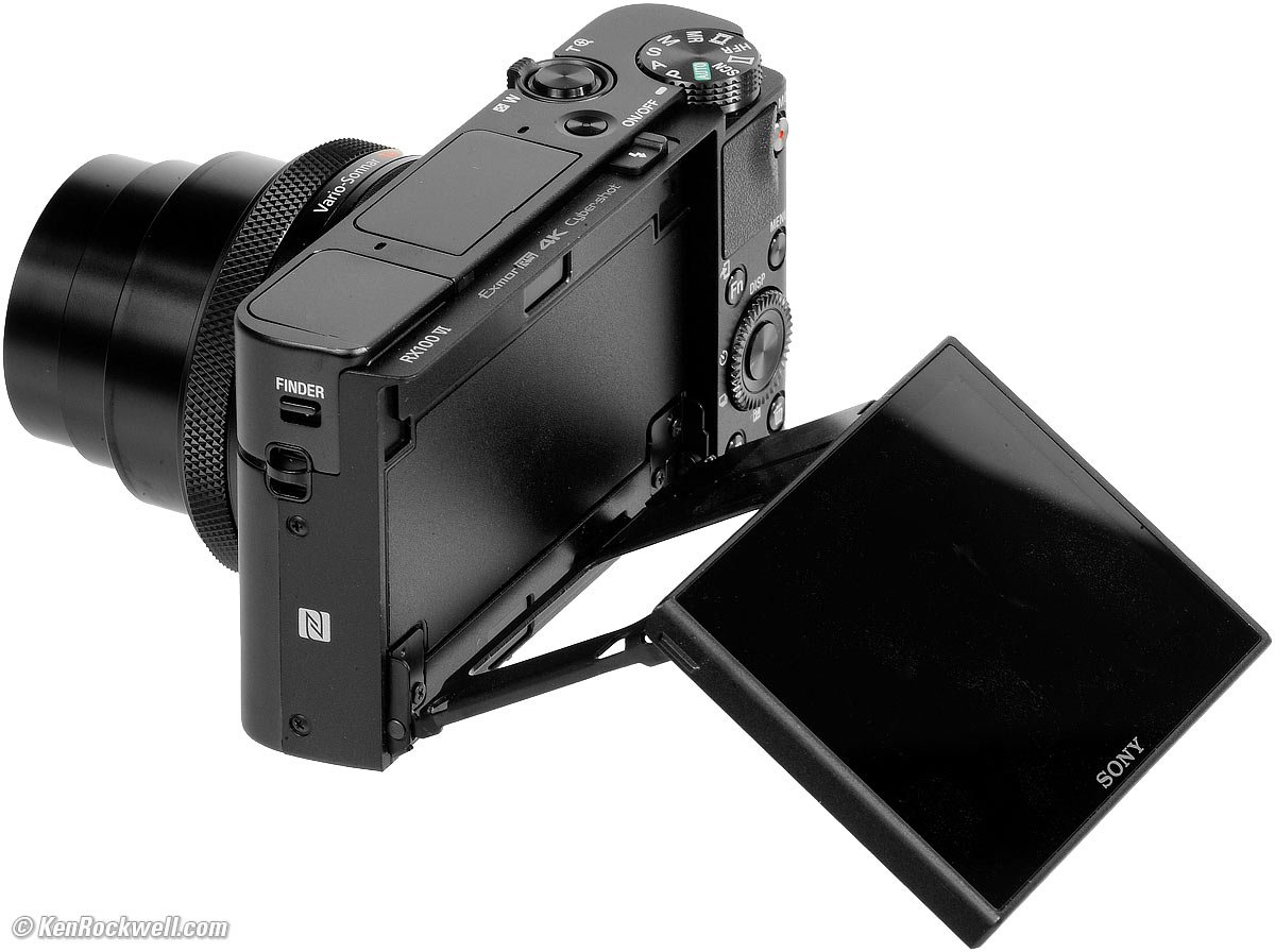 Sony RX100 Mk VI Review