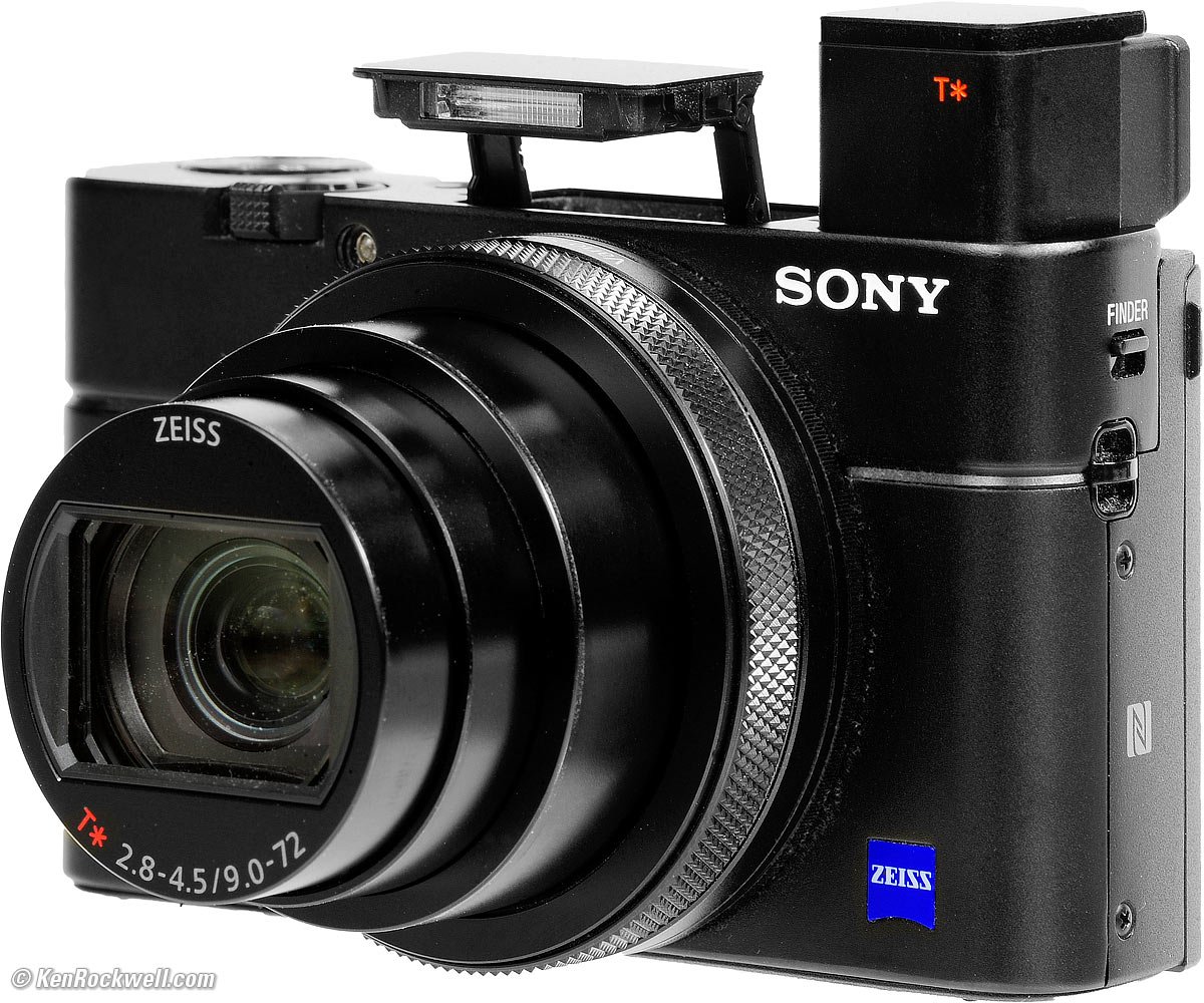 Sony Cyber-shot RX100 VII review
