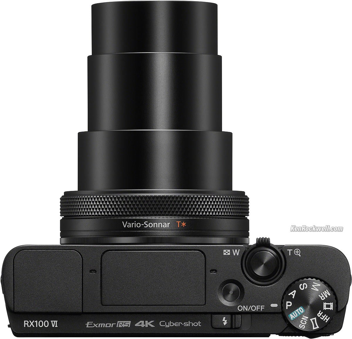 Sony RX100 Mk VI Review