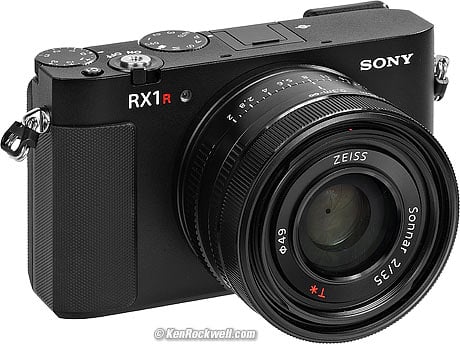 Sony RX1R III