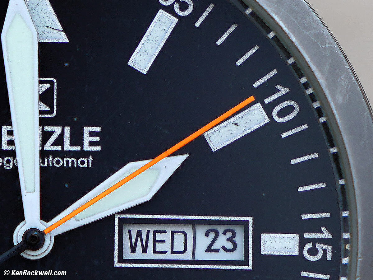 Sony 100-400mm f/4.5-5.6 GM Macro Performance