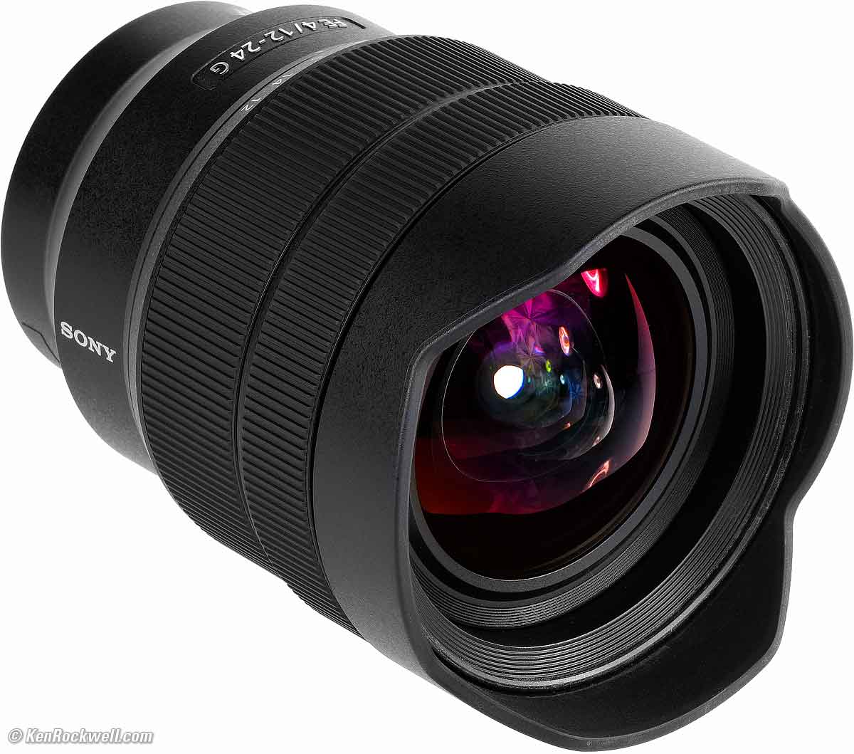 【美品】SONY FE 12-24mm F4 G SEL1224G