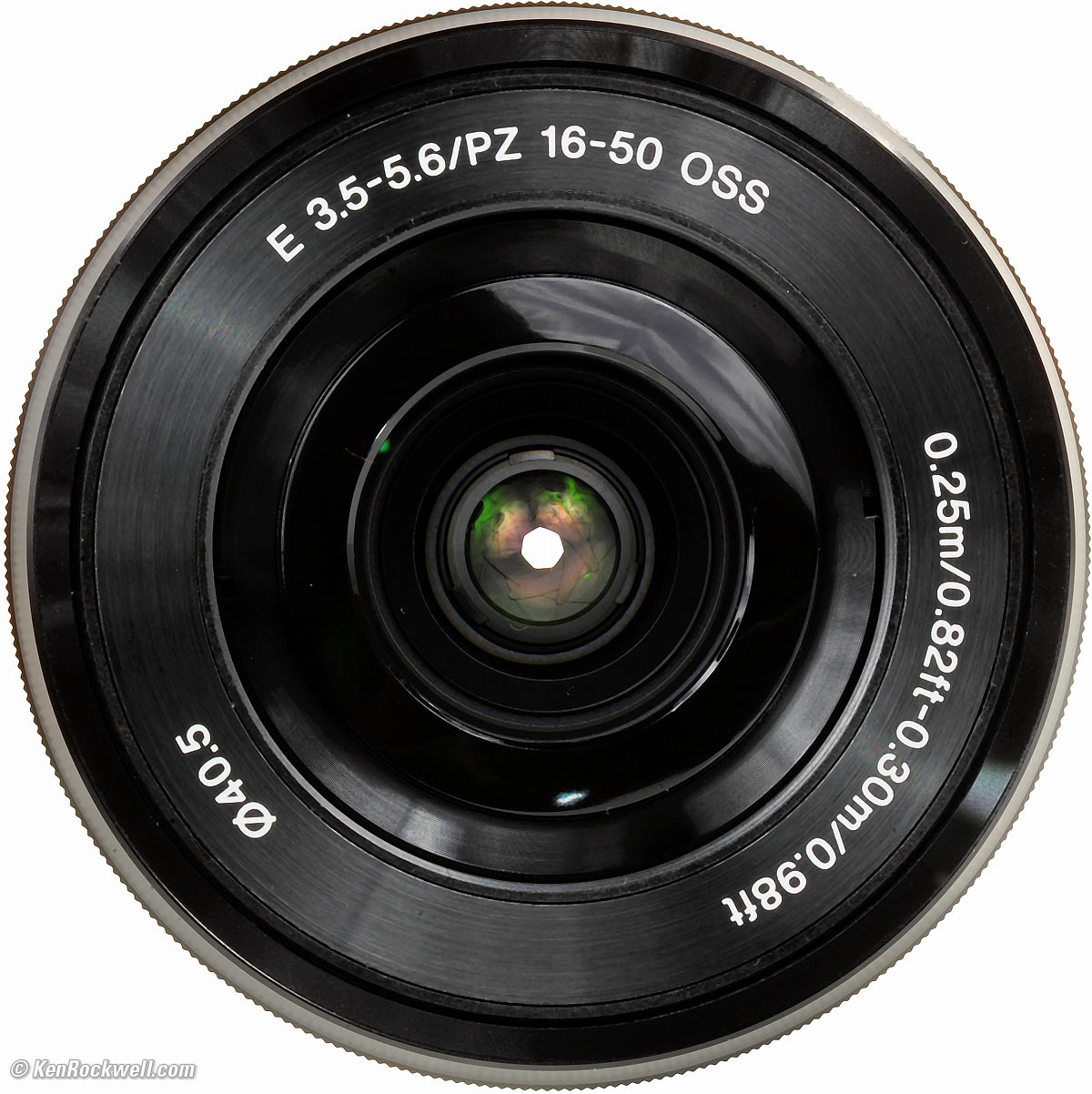 E Pz 16-50mm F3.5-5.6