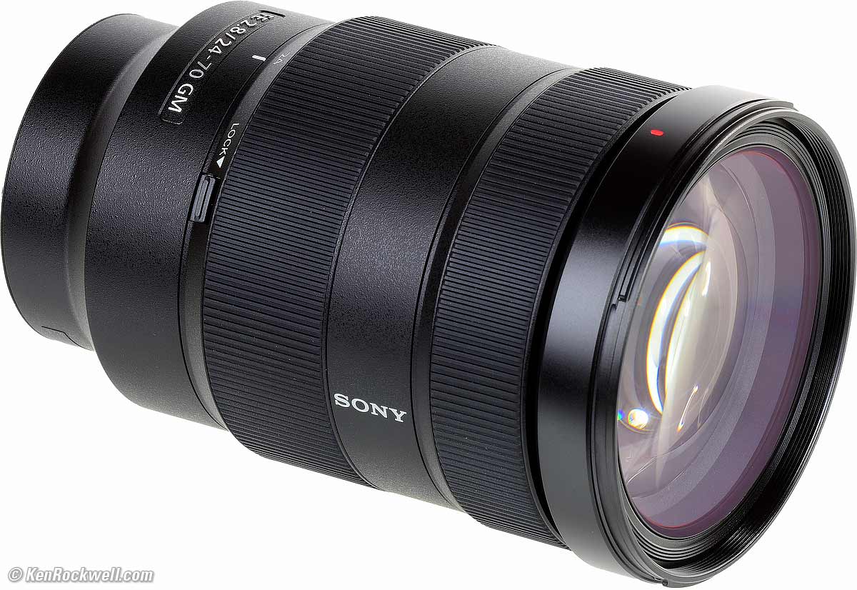 Sony 24-70mm f/2.8 GM Review