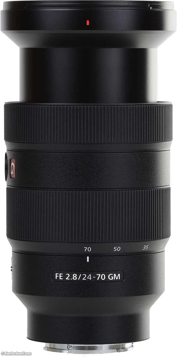 Sony 24-70mm f/2.8 GM Review