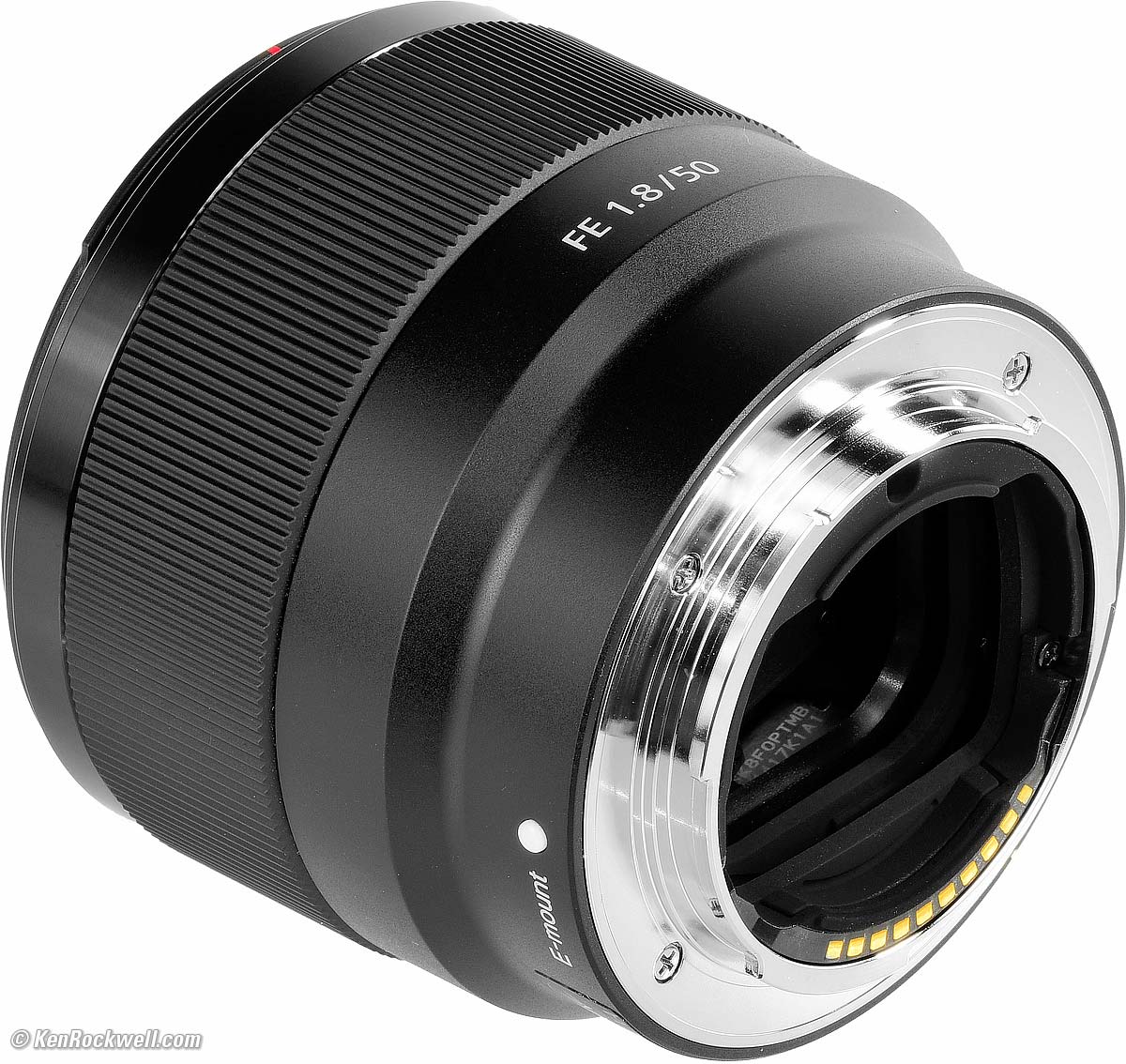 Sony FE 50mm f1.8 (SEL50F18F) review - Ricks Reviews